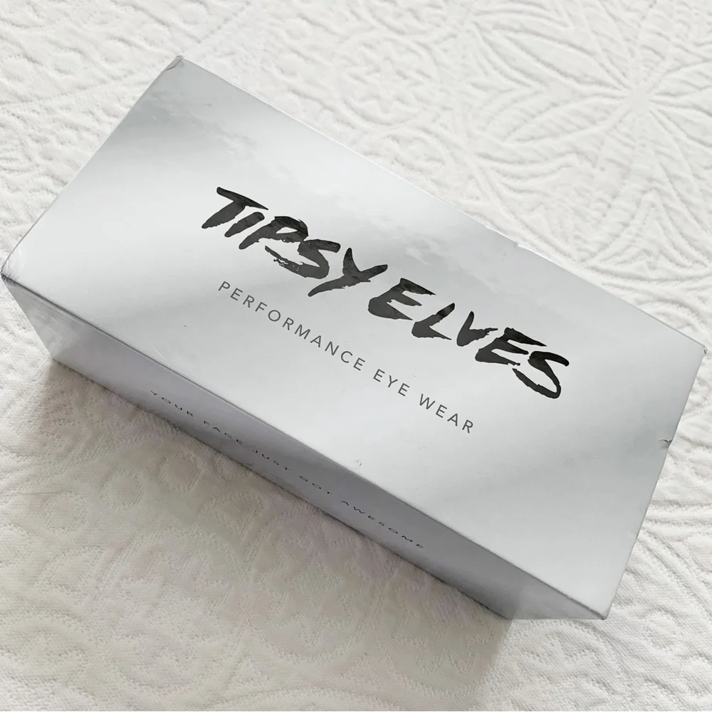 Tipsy Elves Unisex Miami‎ Ice Retro Sunglasses